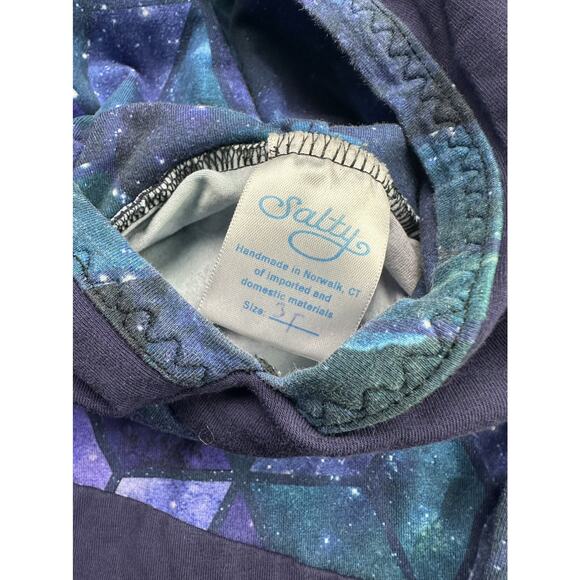 Boys Salty Hoodie Sweatshirt Size 3t - Picture 4 of 5